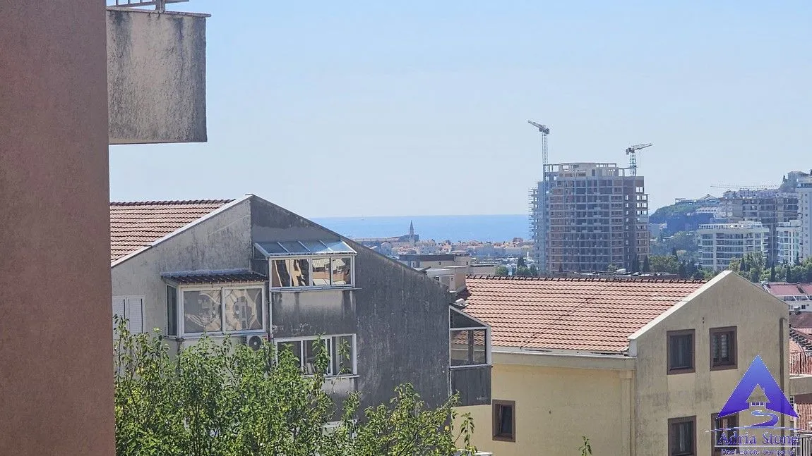Prodaja, jednosoban stan, 43m², Podkošljun, Budva