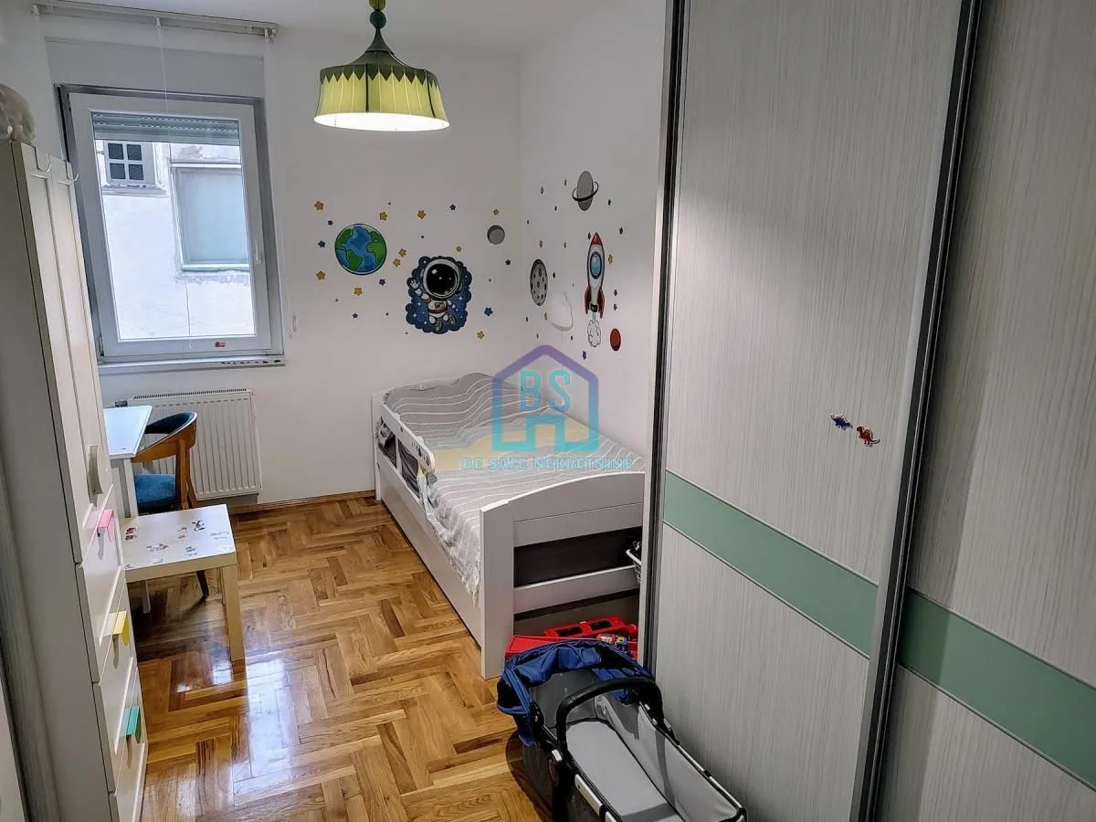 Prodaja, trosoban stan, 70m², Telep, Novi Sad Sve Podlokacije