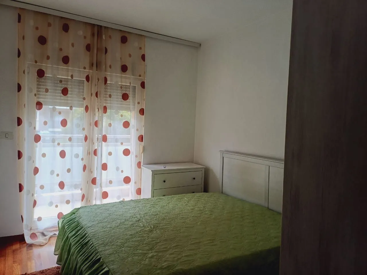 Rent, one bedroom apartment, 54m², City Kvart, Podgorica