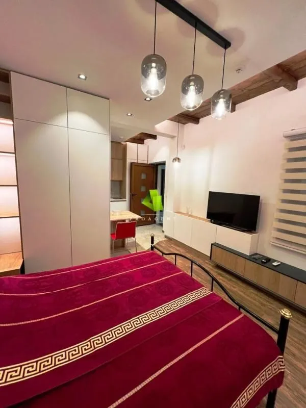 Rent, one bedroom apartment, 50m², Medijana, Niš