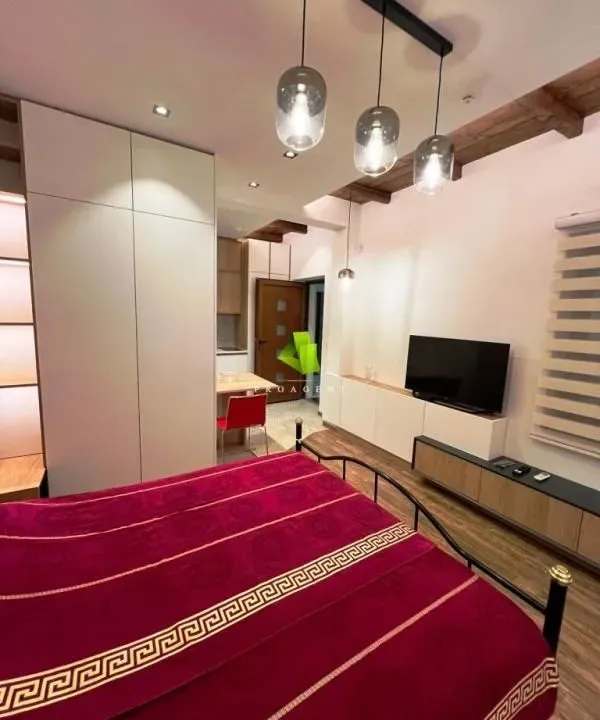 Izdavanje, jednosoban stan, 50m², Medijana, Niš