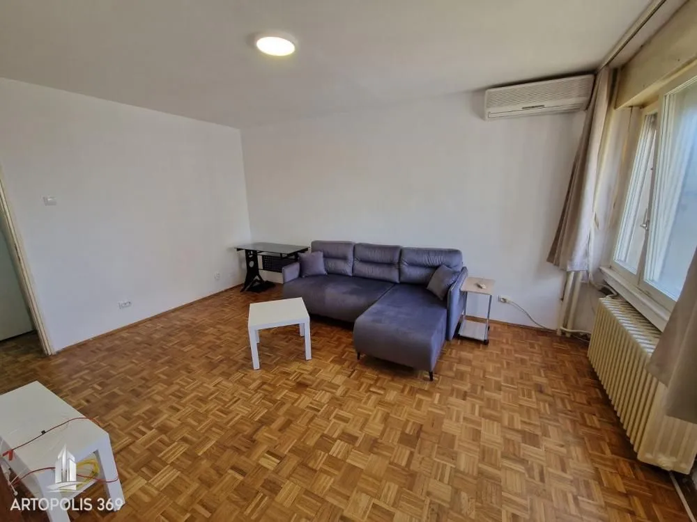 Prodaja, jednosoban stan, 50m², Novi Beograd Blok 23, Novi Beograd Sve Podlokacije