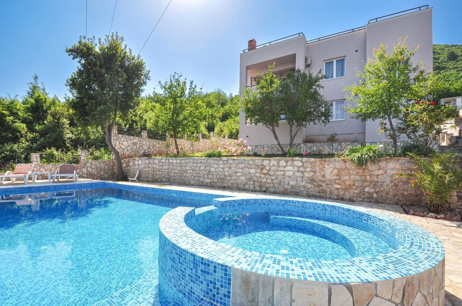 Sale, house, 260m², Bijela, Herceg Novi