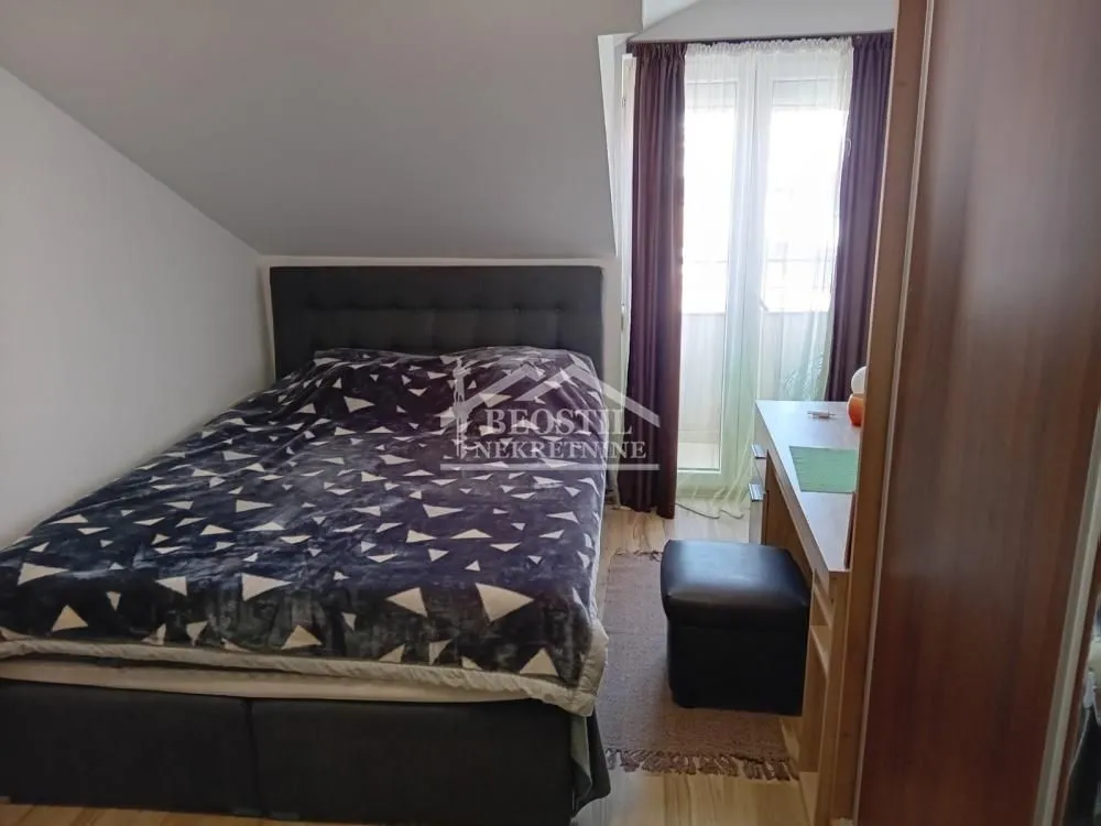 Prodaja, dvosoban stan, 51m², Veliko Gradište, Srbija