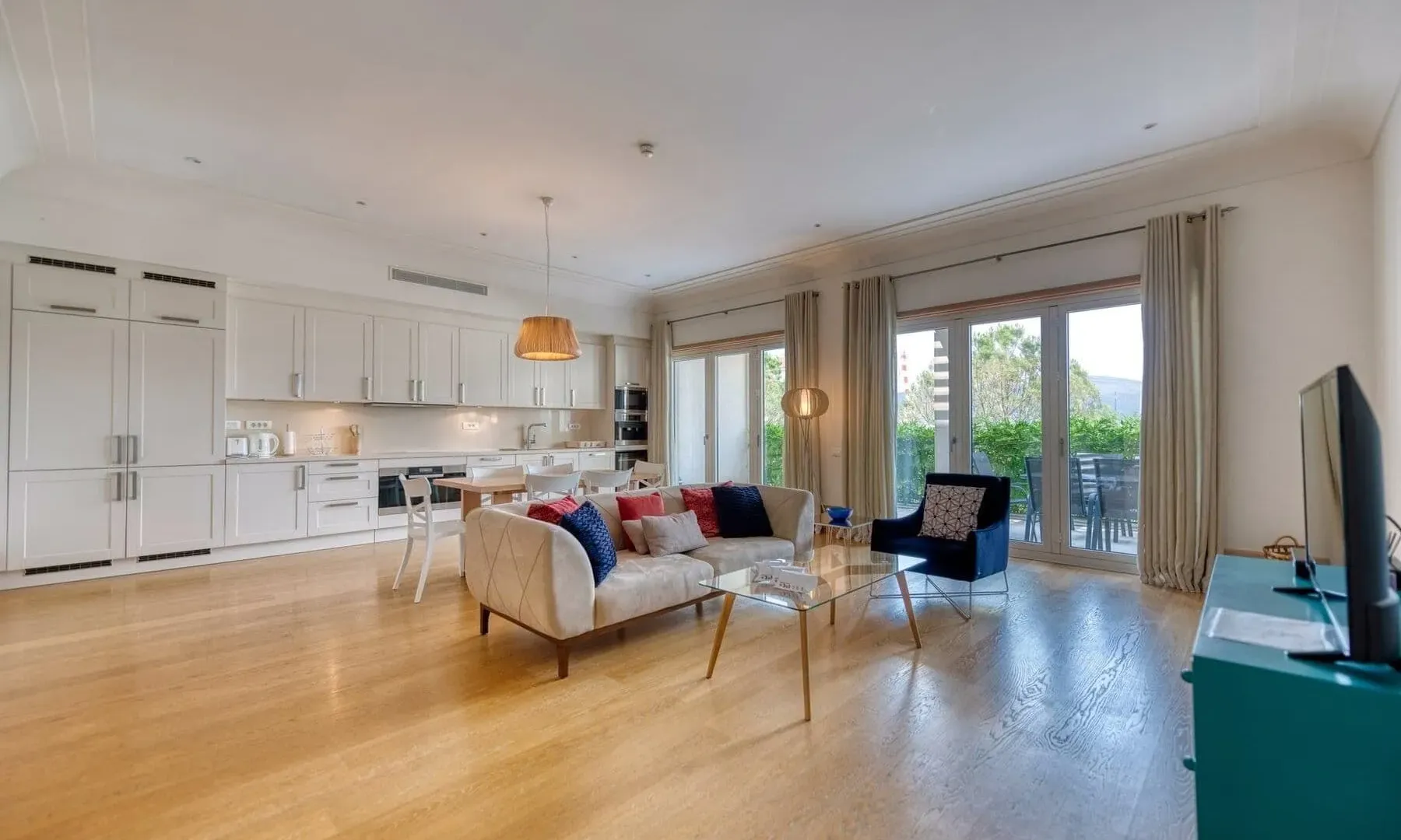 Sale, two bedroom apartment, 138m², Porto Montenegro, Tivat