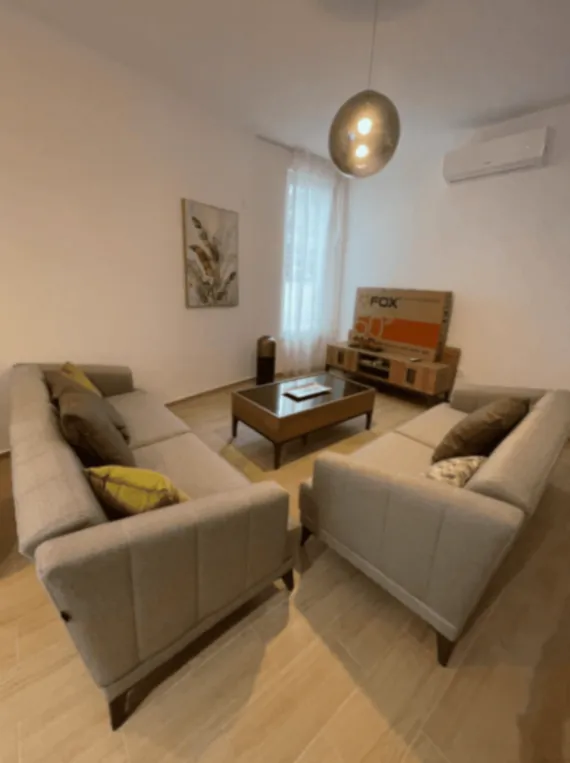 Rent, two bedroom apartment, 70m², Bečići, Budva