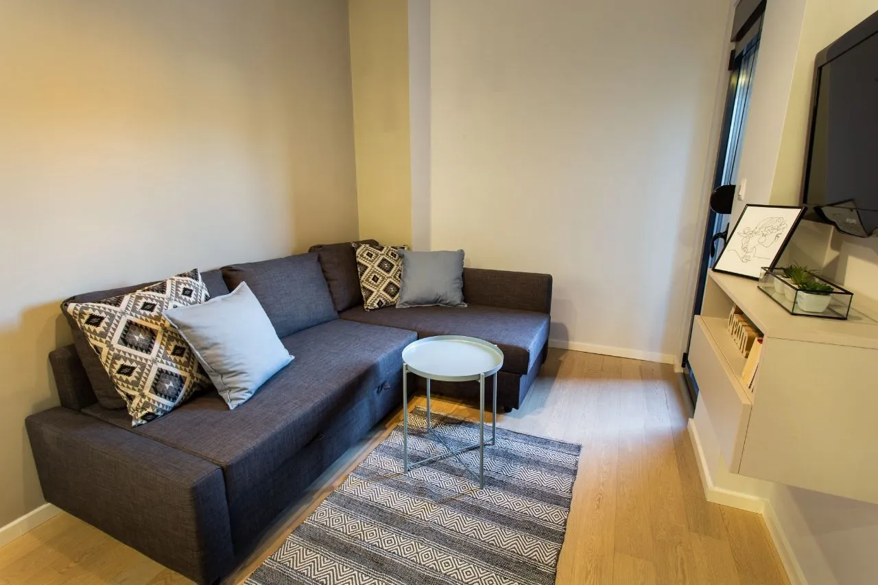 Prodaja, jednosoban stan, 36m², Centar, Podgorica