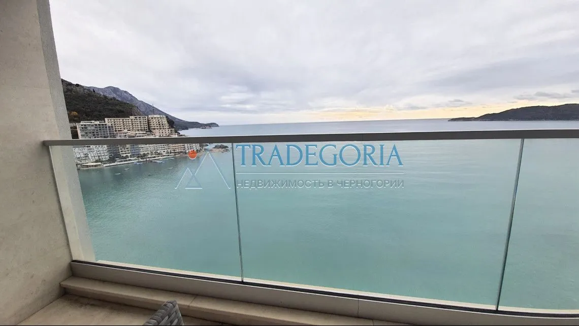 Prodaja, dvosoban stan, 110m², Rafailovići, Budva