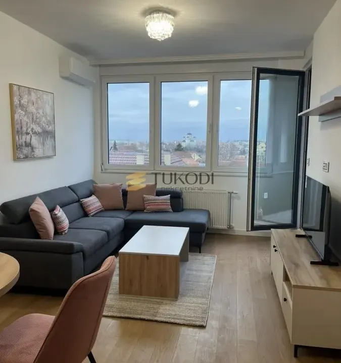 Rent, one bedroom apartment, 45m², Telep, Novi Sad Sve Podlokacije