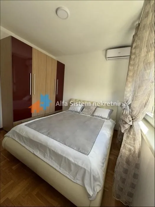 Rent, two bedroom apartment, 66m², Novi Beograd Sve Podlokacije, Beograd