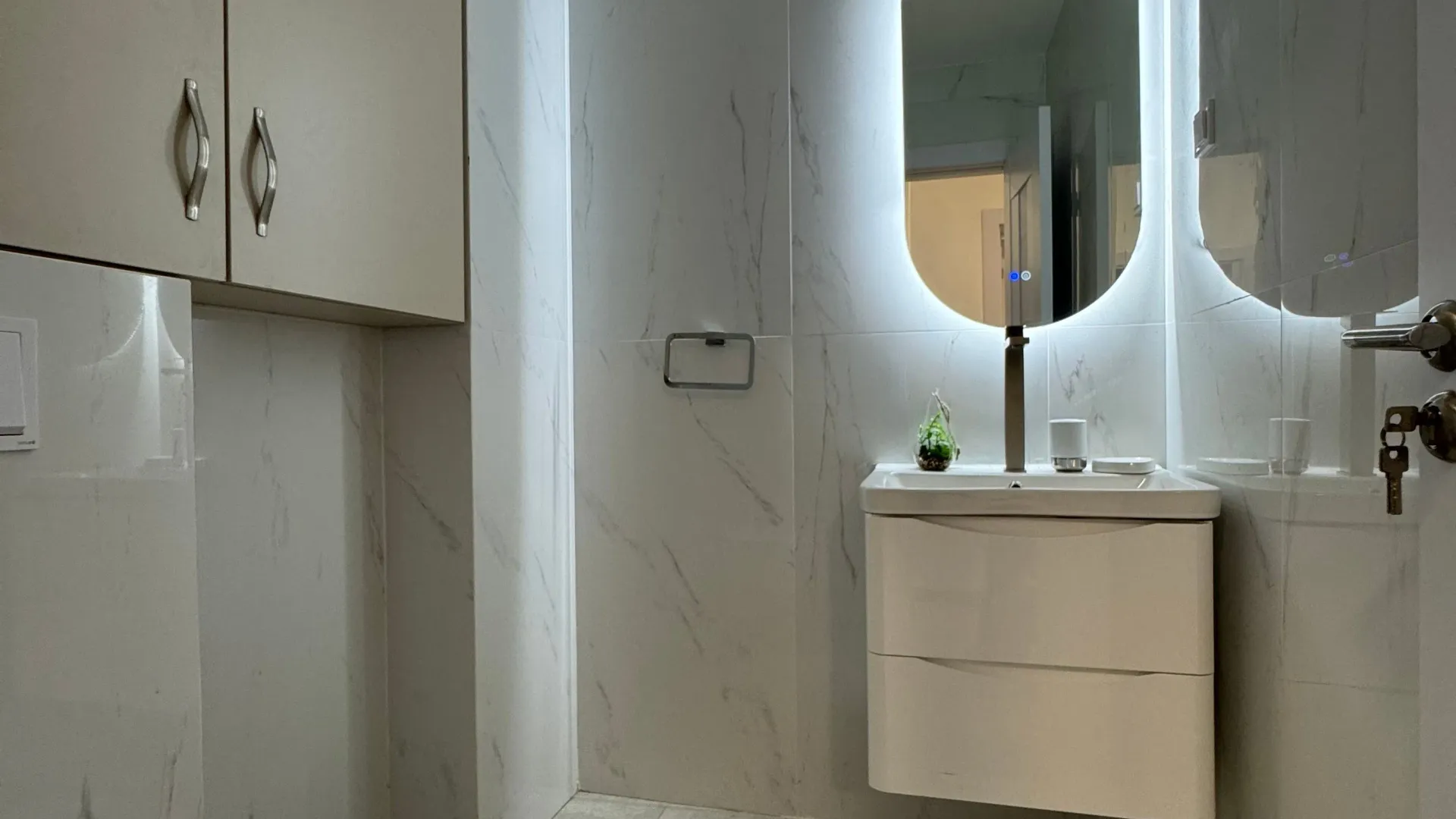 Sale, two bedroom apartment, 74m², Bečići, Budva