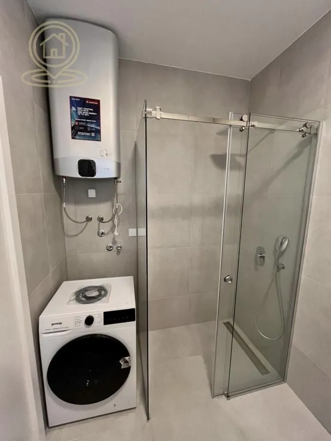 Rent, one bedroom apartment, 30m², Medijana, Niš