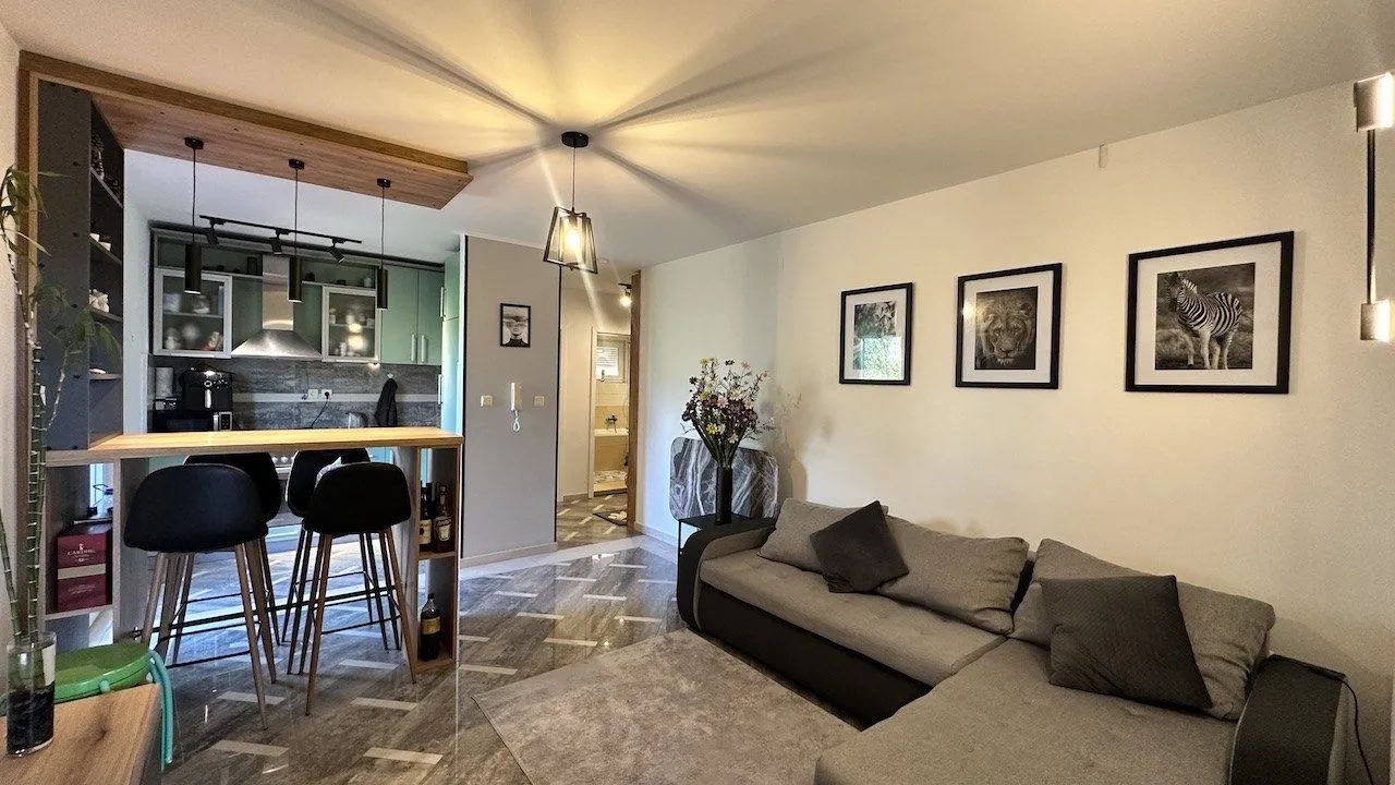 Sale, apartment, 65m², Kamenovo, Budva