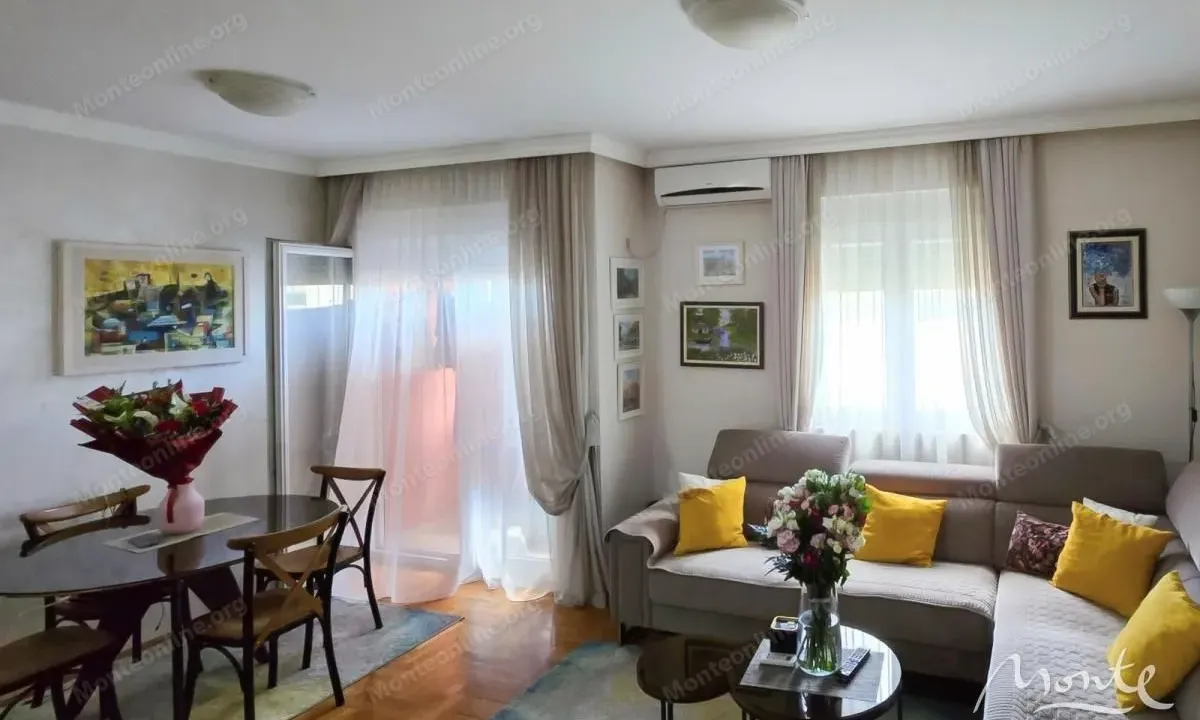 Prodaja, dvosoban stan, 65m², Zabjelo, Podgorica