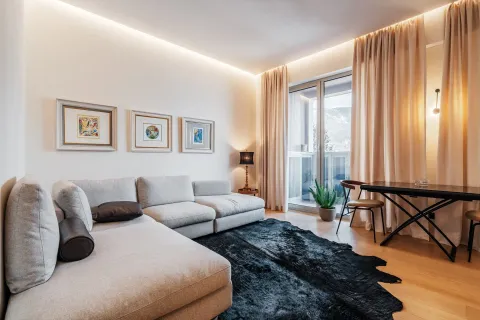 Sale, three bedroom apartment, 79m², Bečići, Budva - image 4