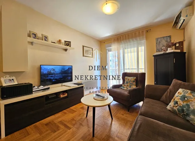 Sale, two bedroom apartment, 69m², Bjeliši, Bar