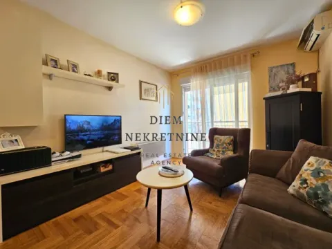 Sale, two bedroom apartment, 69m², Bjeliši, Bar - image 1