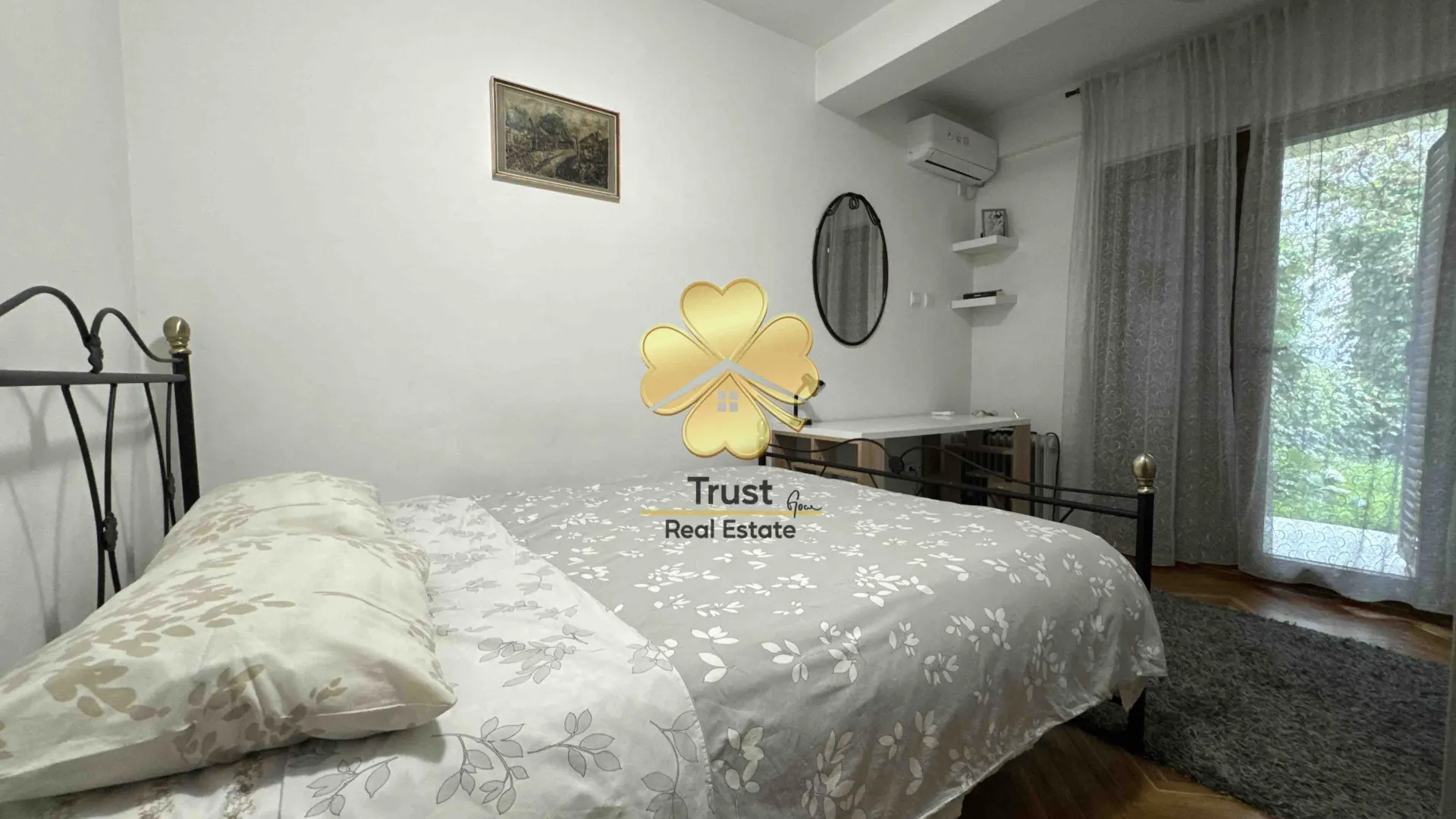 Rent, three bedroom apartment, 120m², Gorica C, Podgorica