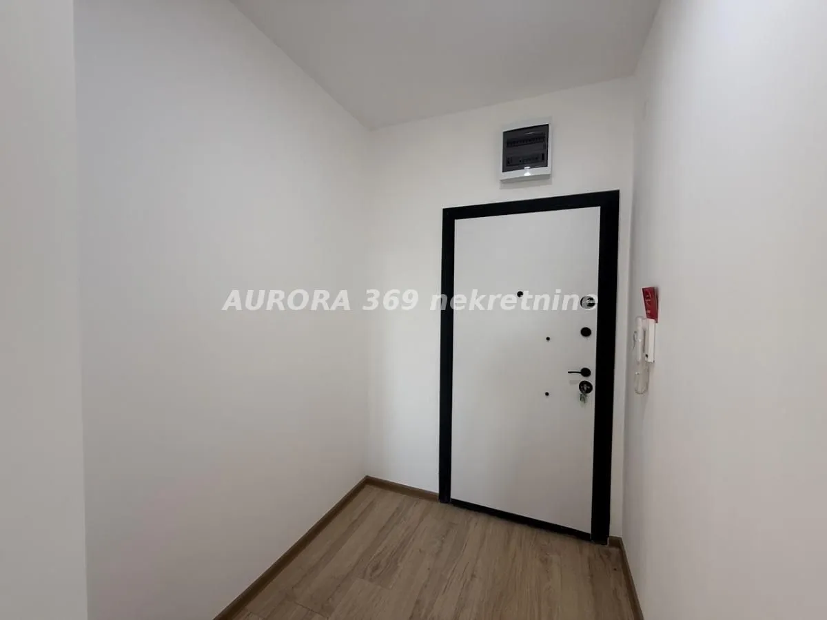Prodaja, jednosoban stan, 48m², Ruma, Srbija