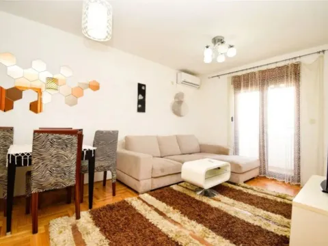Izdavanje, jednosoban stan, 45m², Stari Aerodrom, Podgorica - image 1