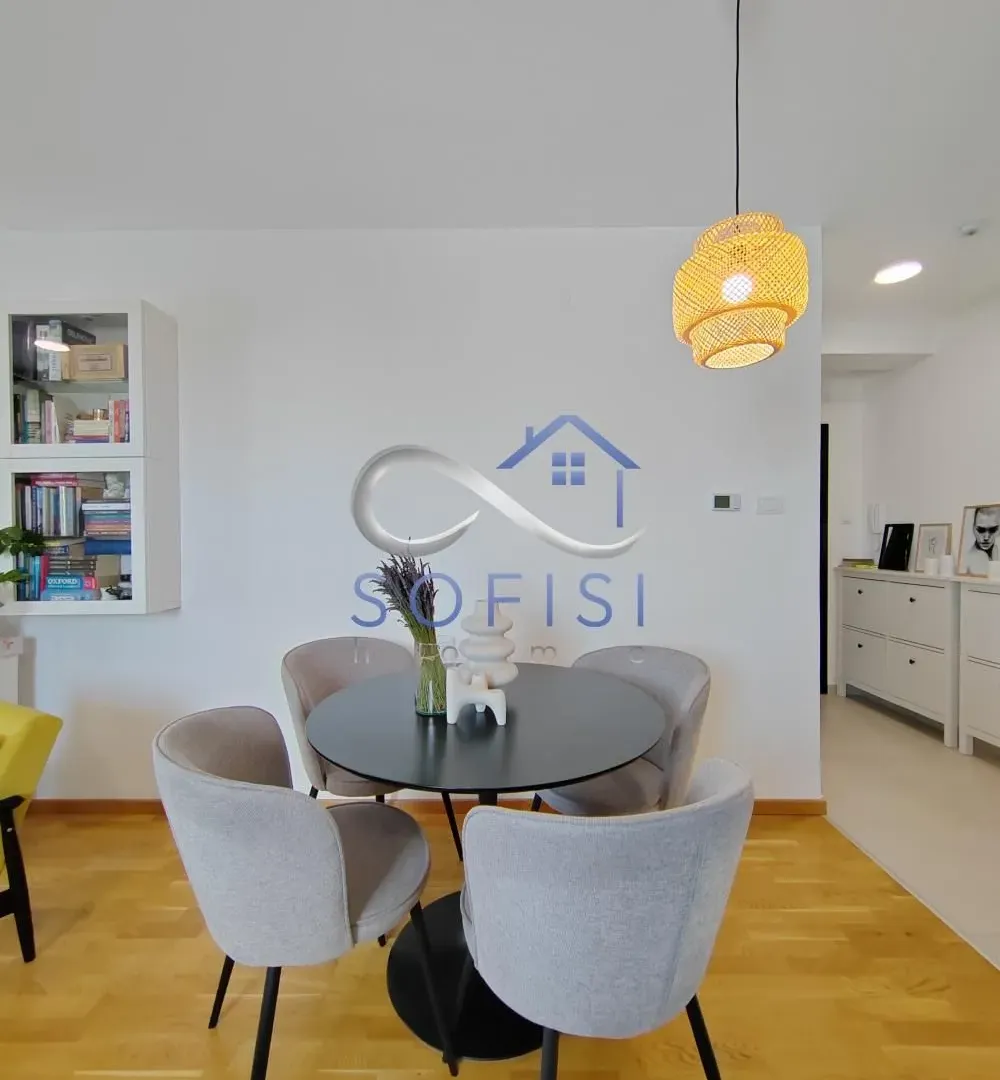 Prodaja, trosoban stan, 63m², Salajka, Novi Sad Sve Podlokacije