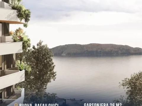 Prodaja, jednosoban stan, 27m², Bečići, Budva - image 4