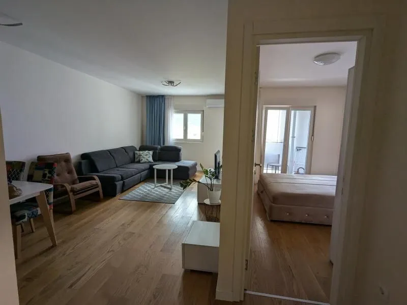 Sale, one bedroom apartment, 46m², Bar, Crna Gora