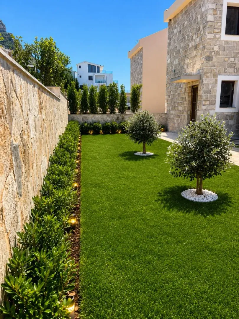 Rent, house, 295m², Sveti Stefan, Budva