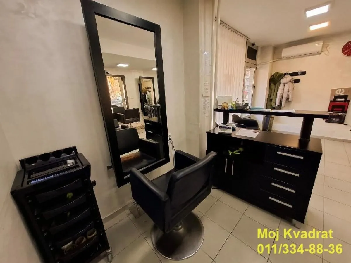 Rent, office space, 30m², Novi Beograd Sve Podlokacije, Beograd