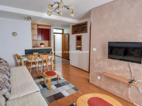 Izdavanje, dvosoban stan, 45m², Budva, Crna Gora - image 7
