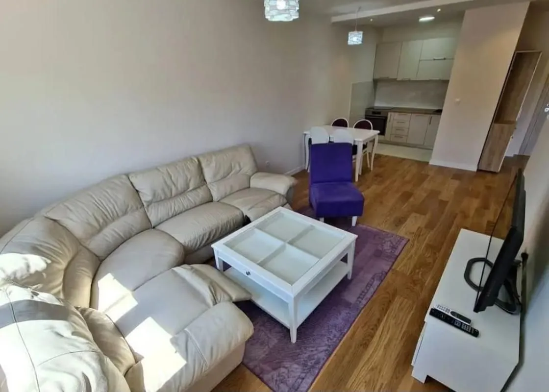 Rent, one bedroom apartment, 52m², Bar, Crna Gora