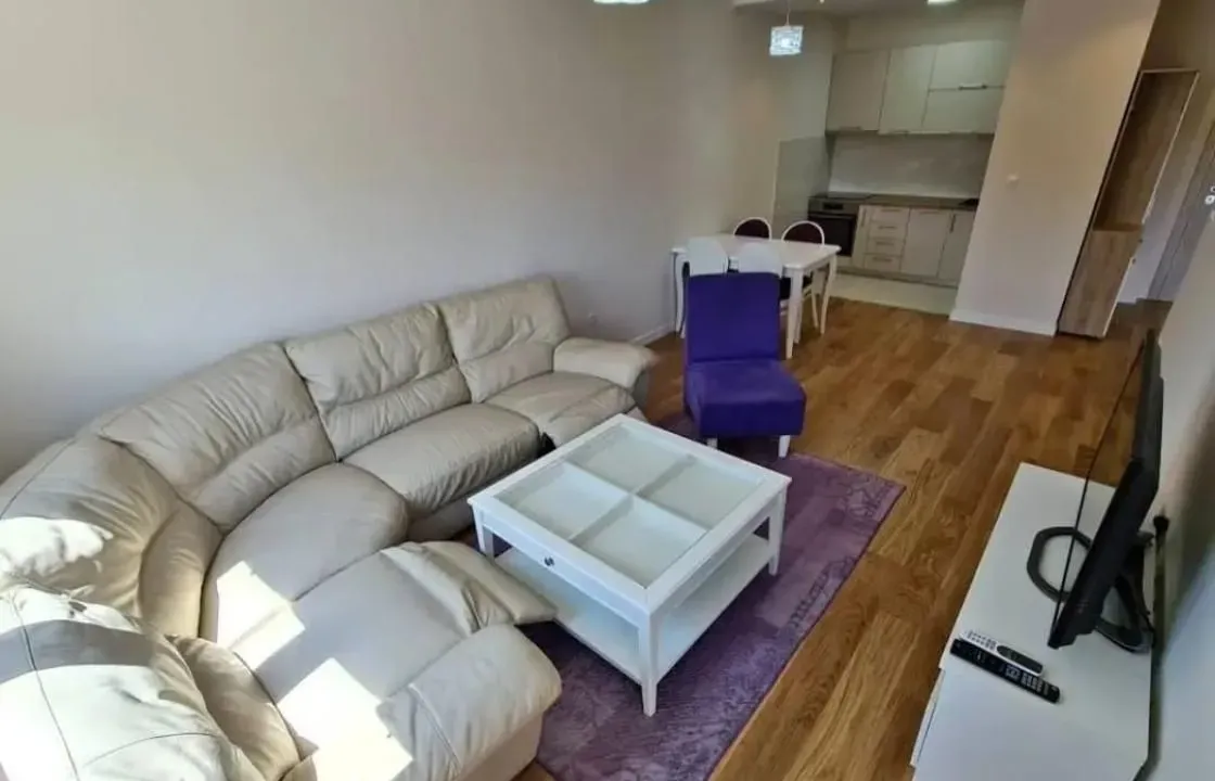 Rent, one bedroom apartment, 52m², Bar, Crna Gora
