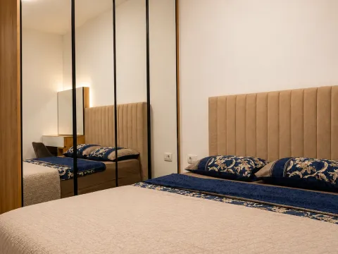 Rent, one bedroom apartment, 45m², New City, Podgorica - image 6