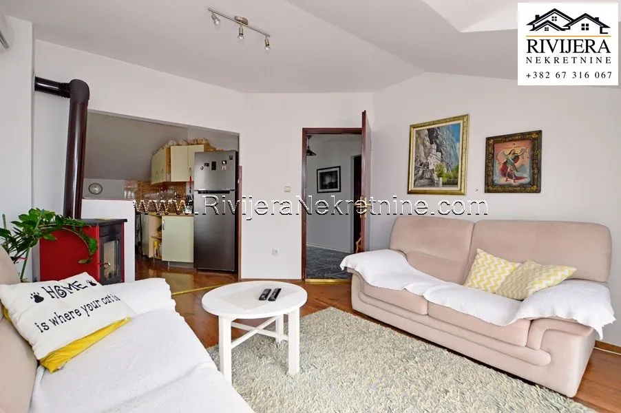Prodaja, dvosoban stan, 100m², Igalo, Herceg Novi