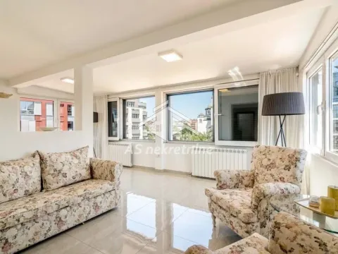 Izdavanje, trosoban stan, 75m², Vračar Hram, Vračar Sve Podlokacije - image 4