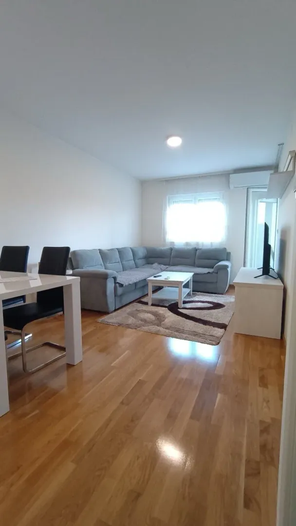 Rent, one bedroom apartment, 44m², Zagorič, Podgorica