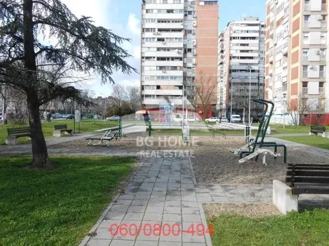 Prodaja, dvosoban stan, 55m², Novi Beograd Blok 71, Novi Beograd Sve Podlokacije - image 13