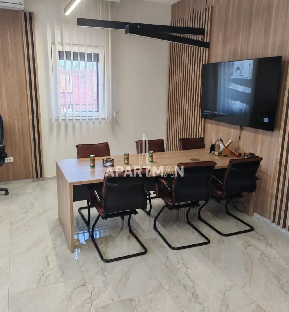 Sale, office space, 124m², Ledine, Beograd