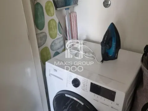 Rent, two bedroom apartment, 52m², Savski Venac, Beograd - image 10