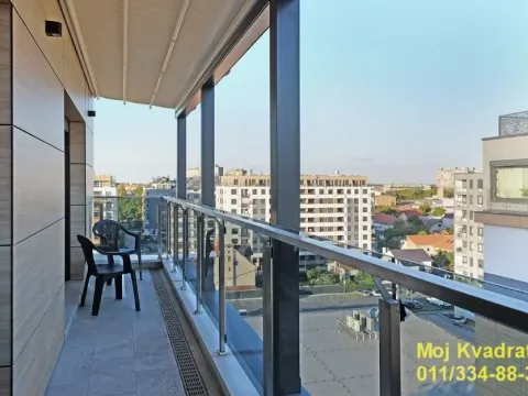 Prodaja, trosoban stan, 91m², Tošin bunar, Novi Beograd Sve Podlokacije - image 13