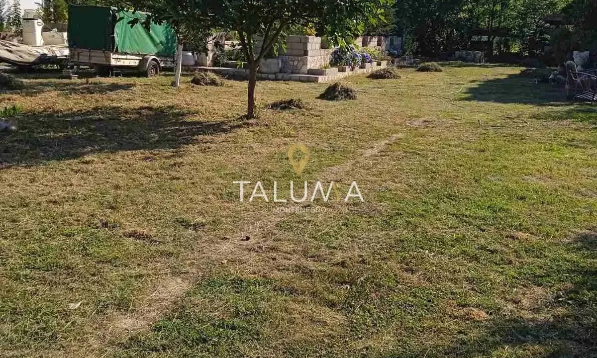 Prodaja, plac, 645m², Radanovići, Kotor