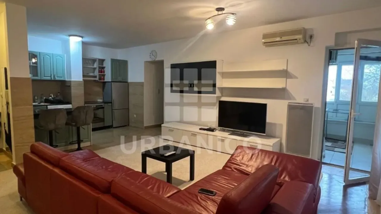 Rent, two bedroom apartment, 69m², Ljubović, Podgorica