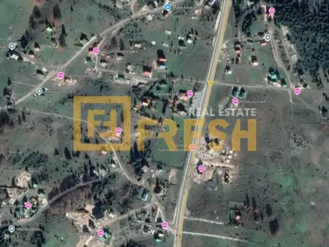 Prodaja, plac, 596m², Žabljak, Crna Gora - image 2