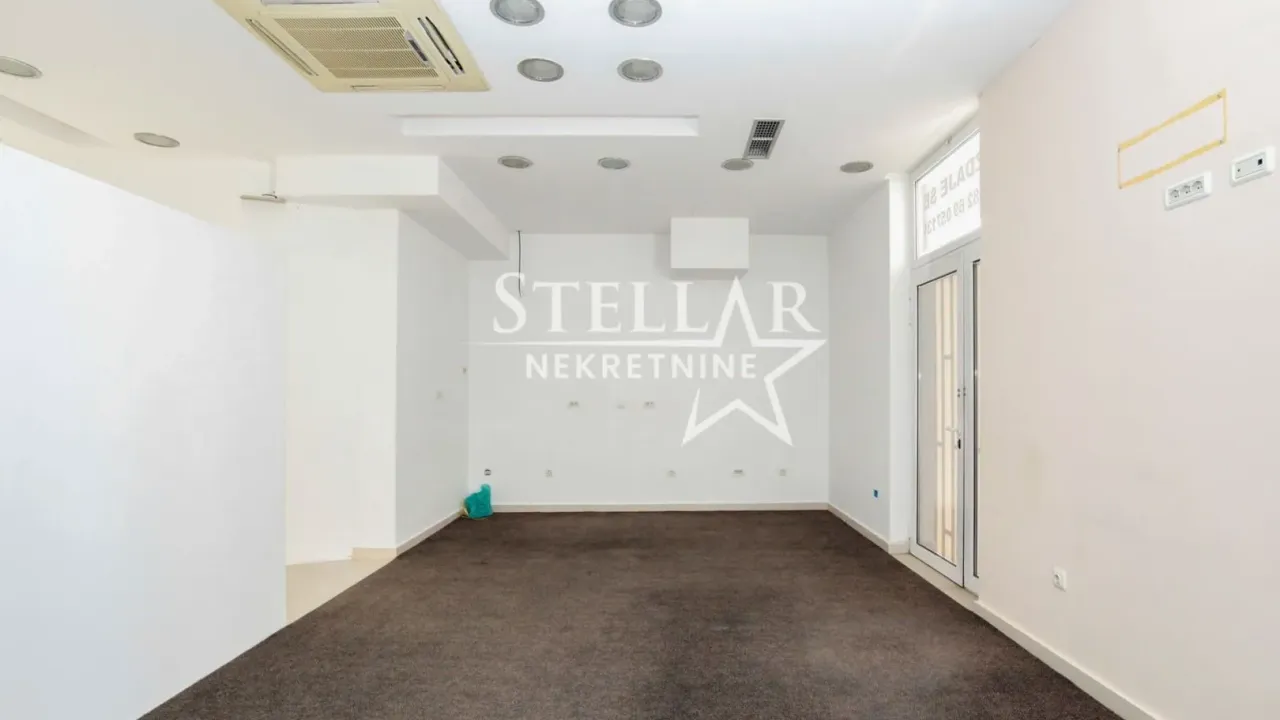 Rent, office space, 52m², Zabjelo, Podgorica