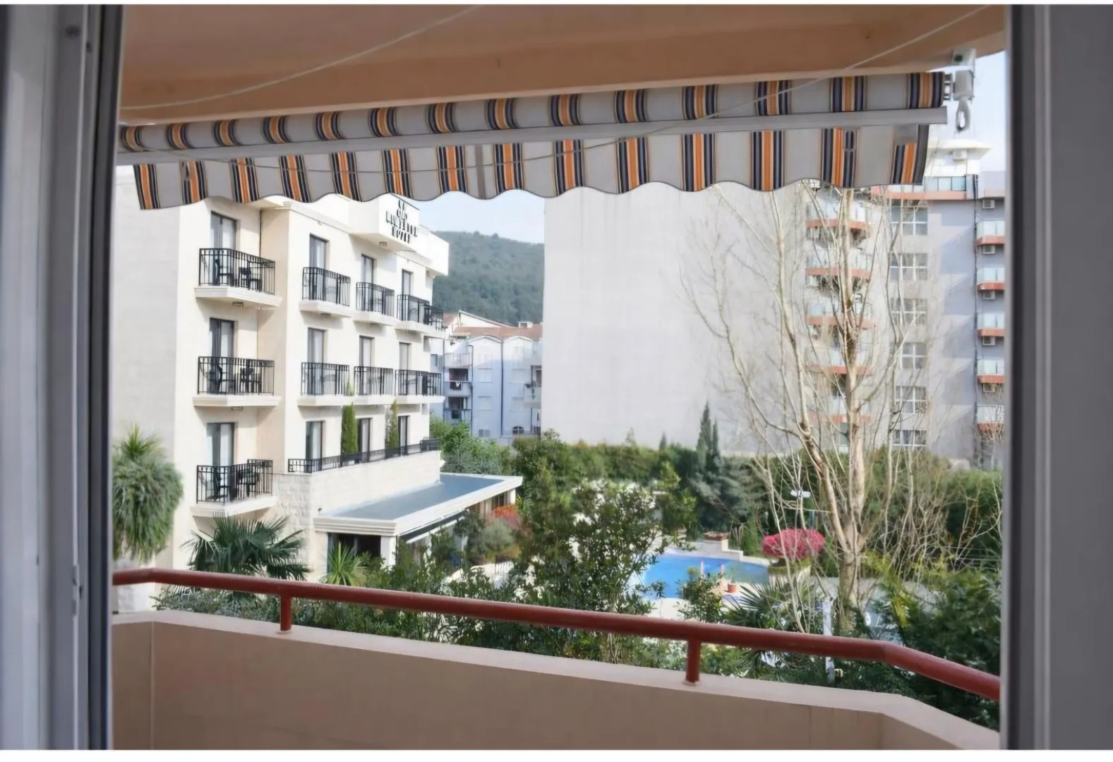 Sale, one bedroom apartment, 42m², Rozino, Budva