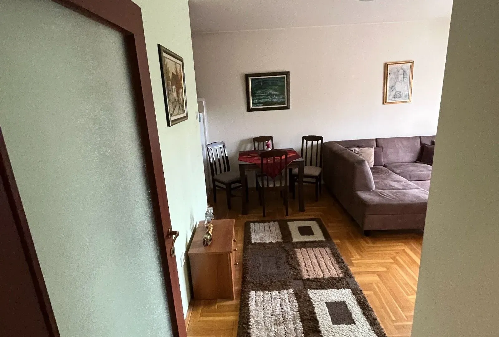 Prodaja, jednosoban stan, 43m², Zabjelo, Podgorica