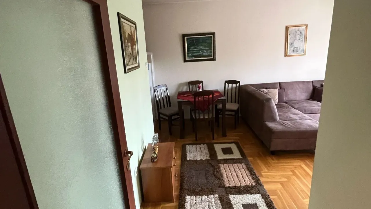 Prodaja, jednosoban stan, 43m², Zabjelo, Podgorica