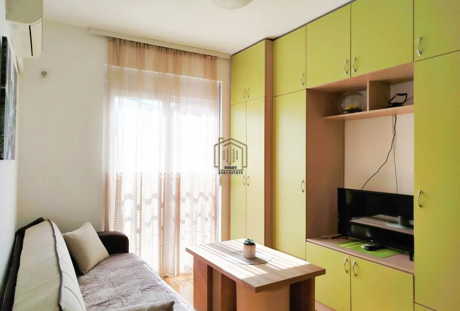 Prodaja, stan, 19m², Podgorica, Crna Gora