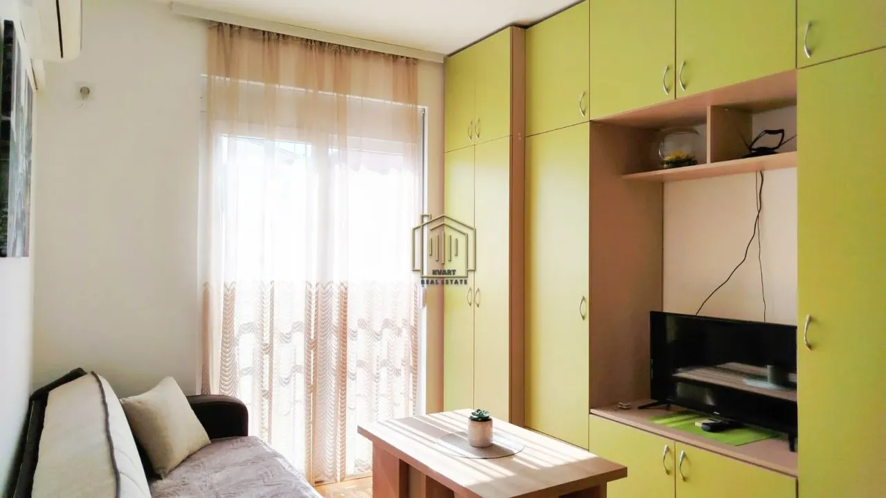 Prodaja, stan, 19m², Podgorica, Crna Gora