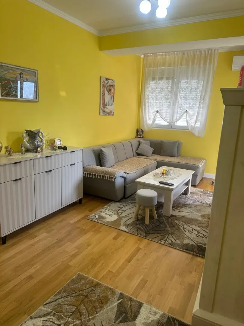 Sale, one bedroom apartment, 46m², Centar, Bar